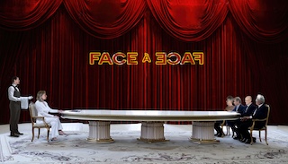 FACE À FACE