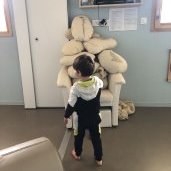 © La Bobine / Résidence de recherche à la crèche Nougatine (Guipry-Messac) - (…)