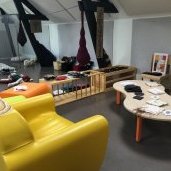 © La Bobine / Résidence de recherche au Relais Petite Enfance (...)