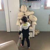 © La Bobine / Résidence de recherche à la crèche Nougatine (Guipry-Messac) - (...)
