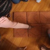 Zoreilles à la Médiathèque de Pacé (35) - Séance scolaire © La Bobine