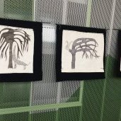 © La Bobine - Exposition dans le hall du Pavillon de Romainville en (...)