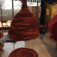 INSTALLATION (AVEC ZABRIS) ET ATELIER