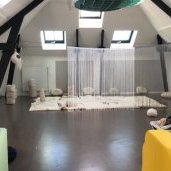 © La Bobine / Résidence de recherche au Relais Petite Enfance (…)