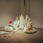 © Elio Athimon / Fragment Le GéantCailloux - Les Grandes Étendues