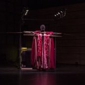Résidence, oct. 2018, MJC Pacé. © Fanny Trichet