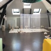 © La Bobine / Résidence de recherche au Relais Petite Enfance (...)